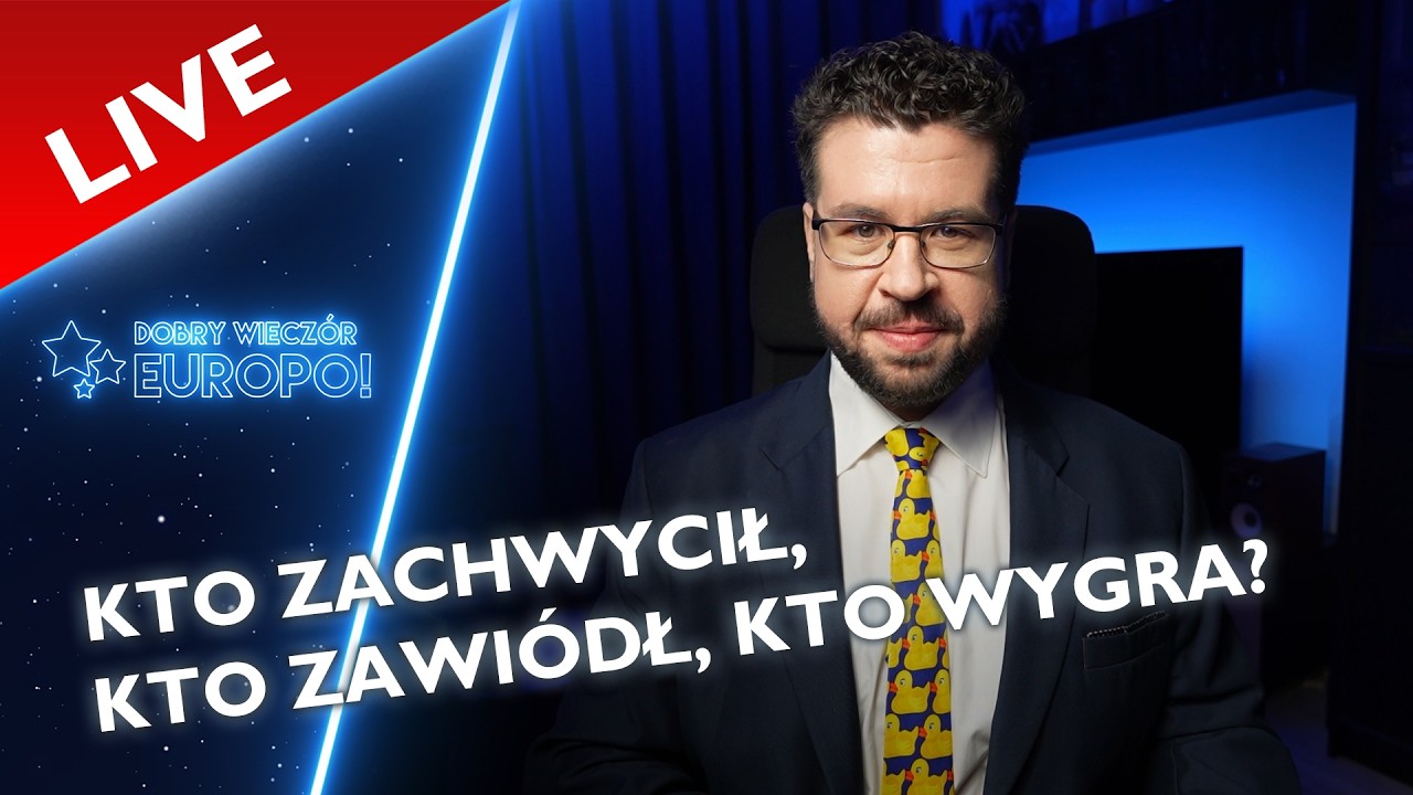 Eurowizja 2026: na gorąco po preselekcjach! Kto miał najlepszy występ na żywo?