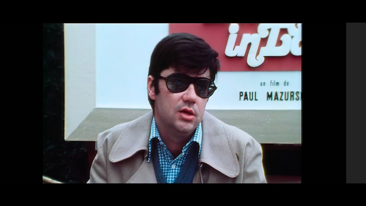 Rex Reed  • Interview (Cannes Film Festival) • 1973 [Reelin' In The Years Archive]