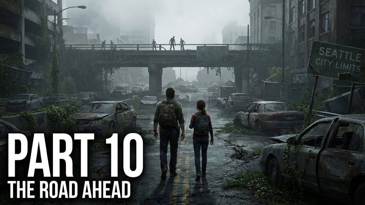The Last of Us Gameplay | Part 10 | Story Continues
