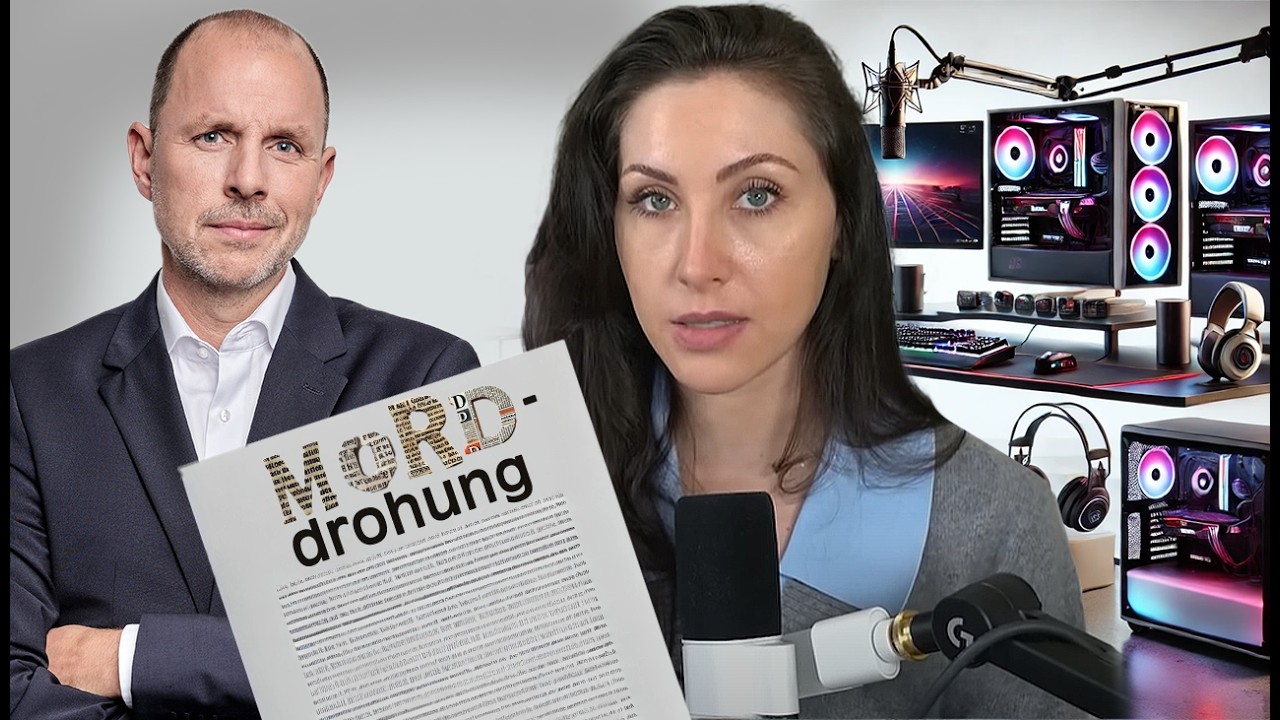 Morddrohungen gegen GNU - kommt der T&auml;ter in den Knast? | Anwalt Christian Solmecke
