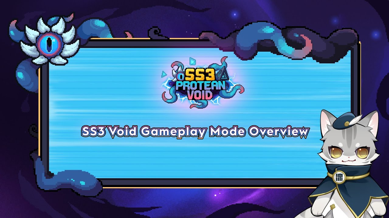 🛠️ Time to Forge Gear with Six Insane Affixes! Call of the Void Preview | Soul Knight Prequel