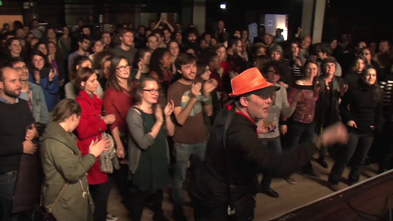 SOCALLED #House Party @La Bellevilloise le 27/11
