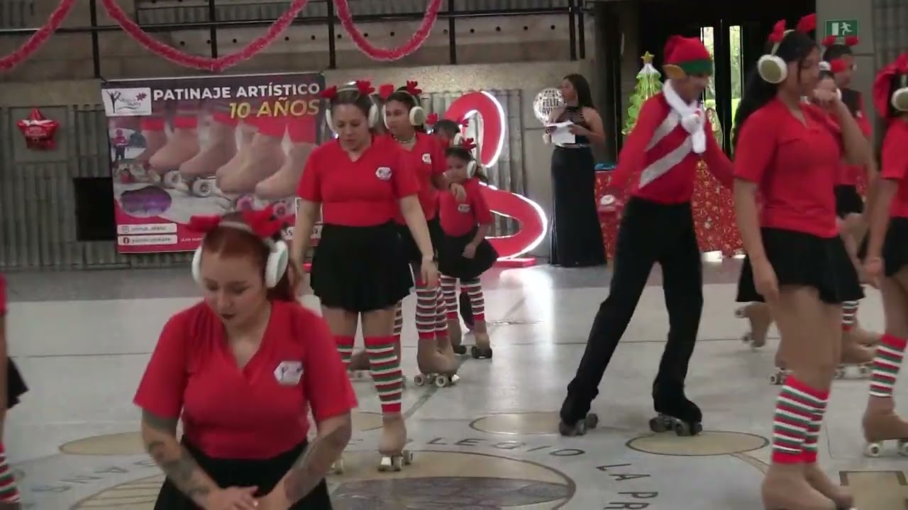 SHOW DE NAVIDAD 2024