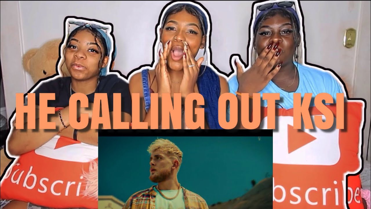 Jake Paul - Fresh Outta London (Official Music Video) | Reaction