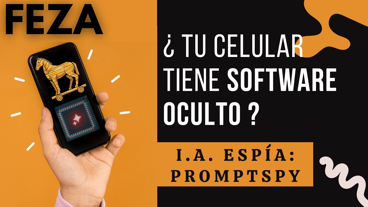 ¡ALERTA PROMPTSPY! Cómo detectar SOFTWARE OCULTO en Android: Auditoría Forense