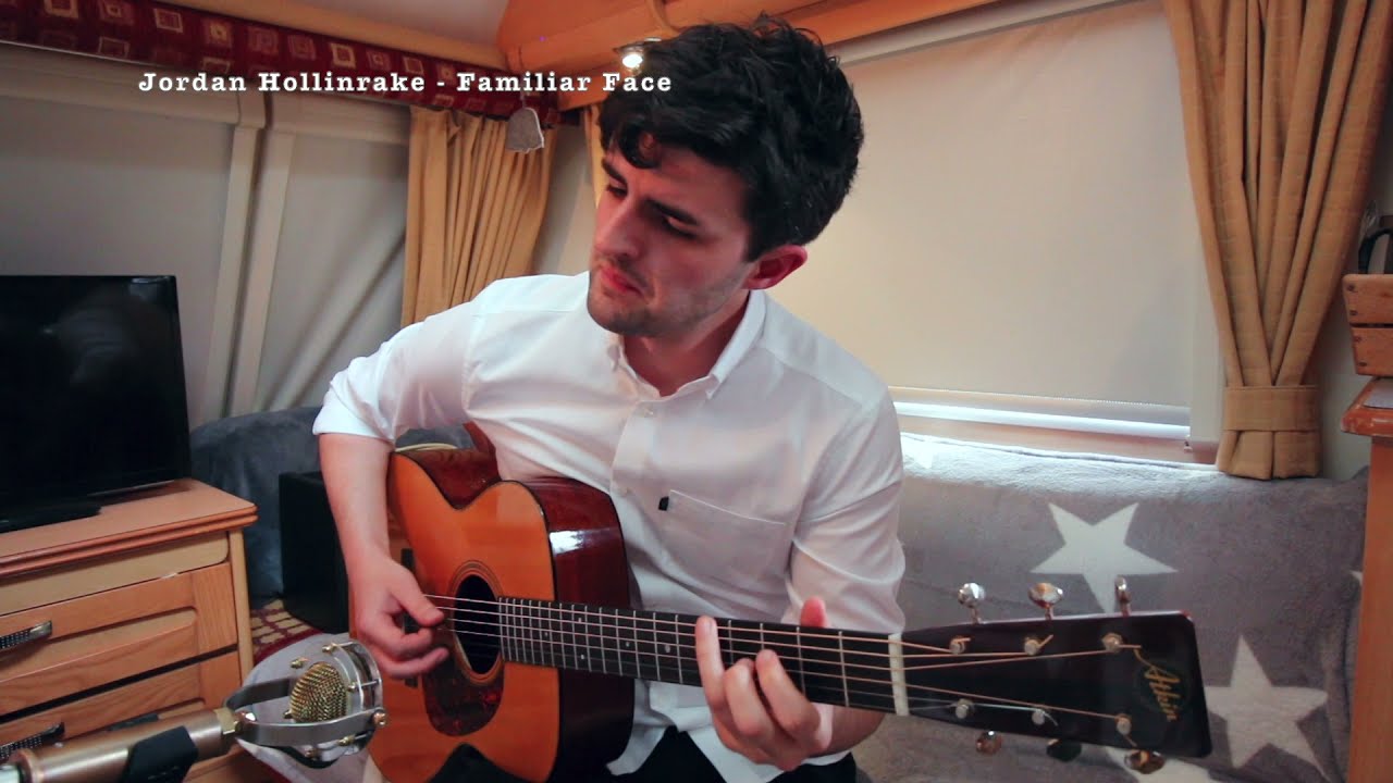 Familiar Face - Jordan Hollinrake (Atkin Guitars Essential 000) Fingerstyle Guitar Piece