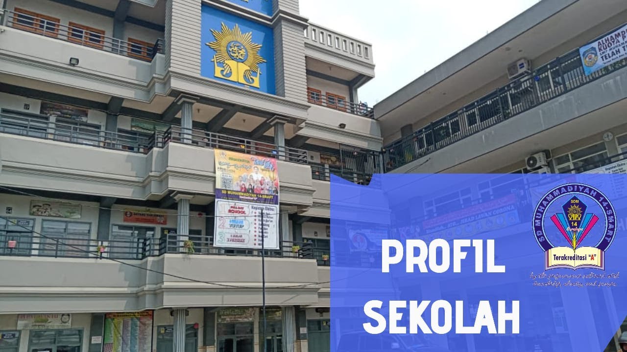 Profile Sekolah SD Muhammadiyah 14 Surabaya
