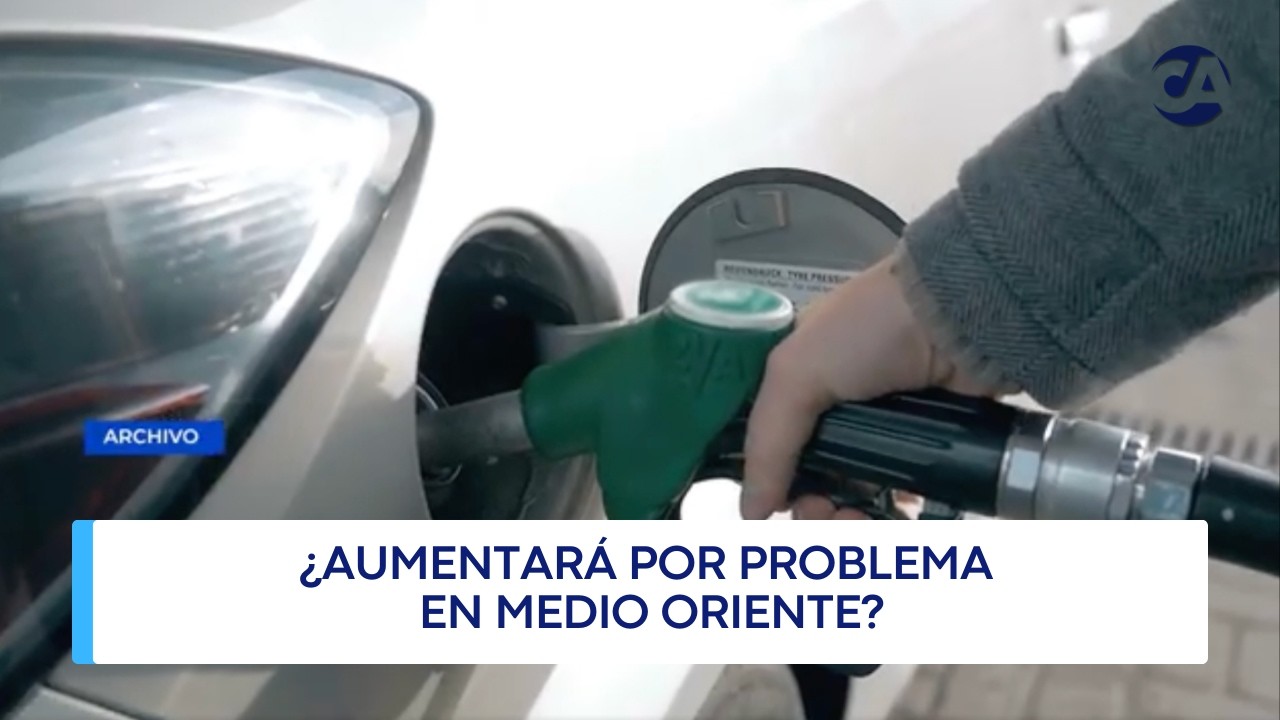 Precios del combustible