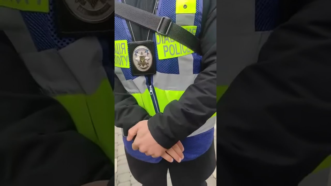 Упоротые полицейские 