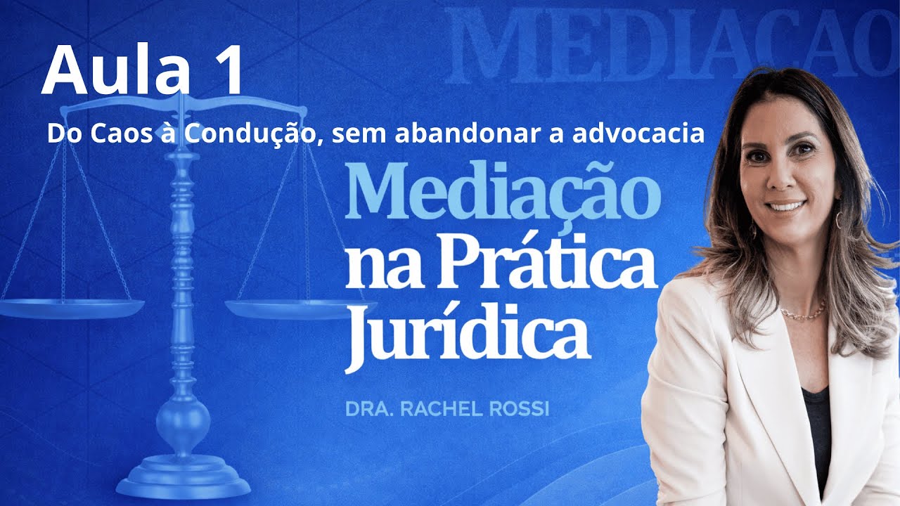 Do Caos à Condução (sem abandonar a advocacia)