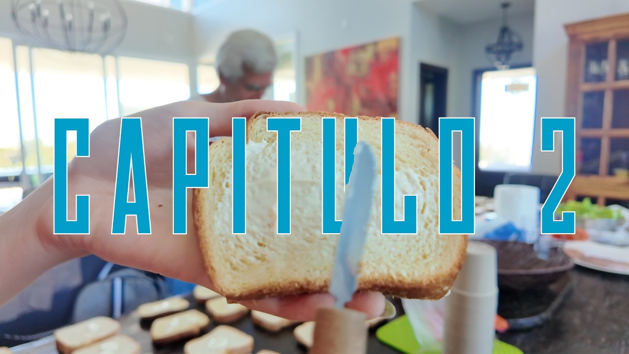 Capitulo 2 Mi Vlog Brasil
