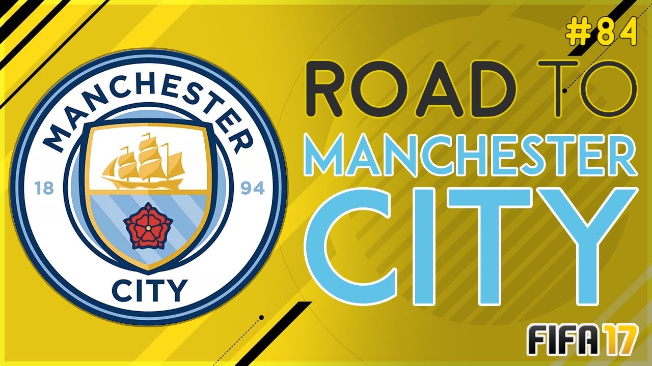 FIFA 17 - Road To Manchester City - #84 POTM Investing!