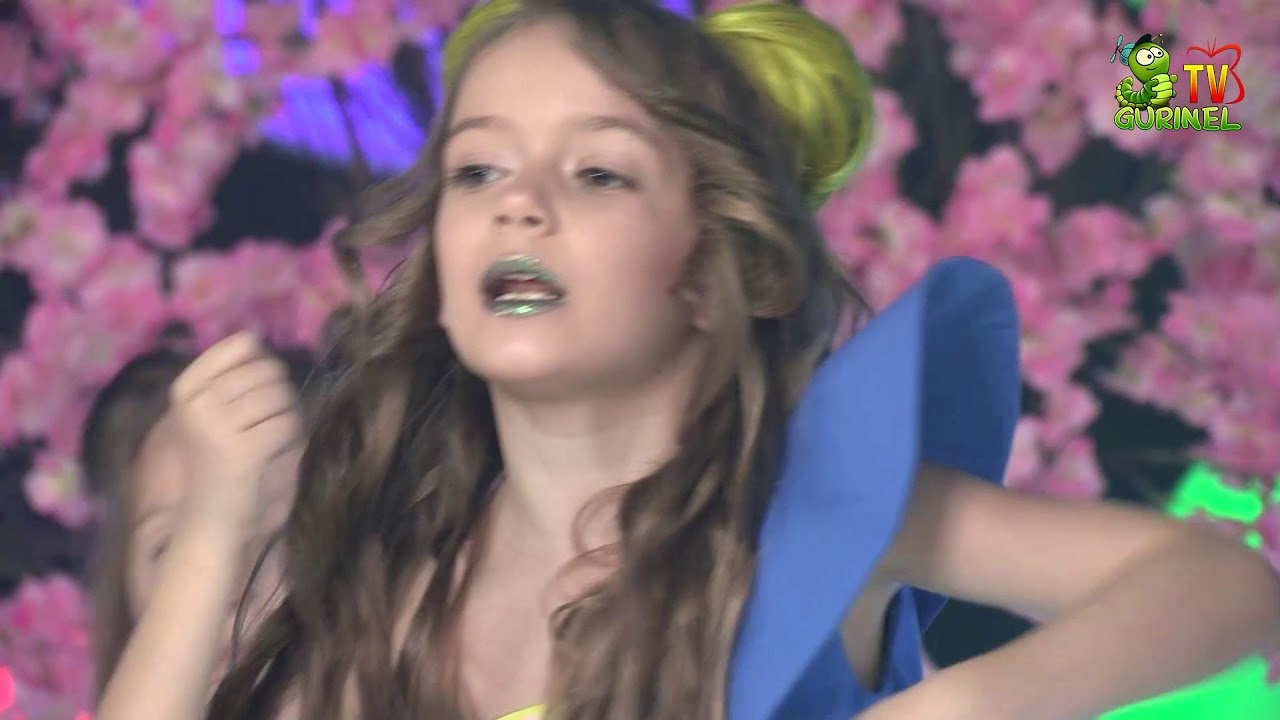 Ilinca Donici - Azi e zi de sărbătoare (DoReMi-Show)