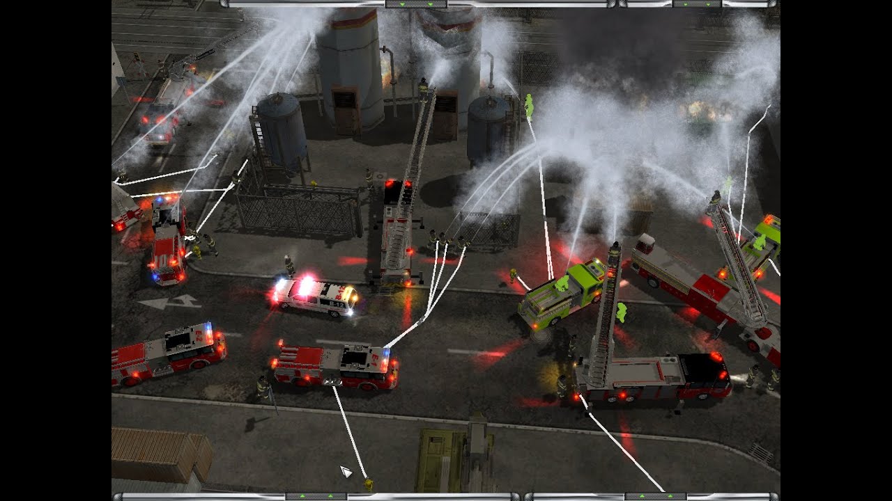Emergency 4--Riverside Mod V2-- 5TH Alarm Fire  leads to full city response