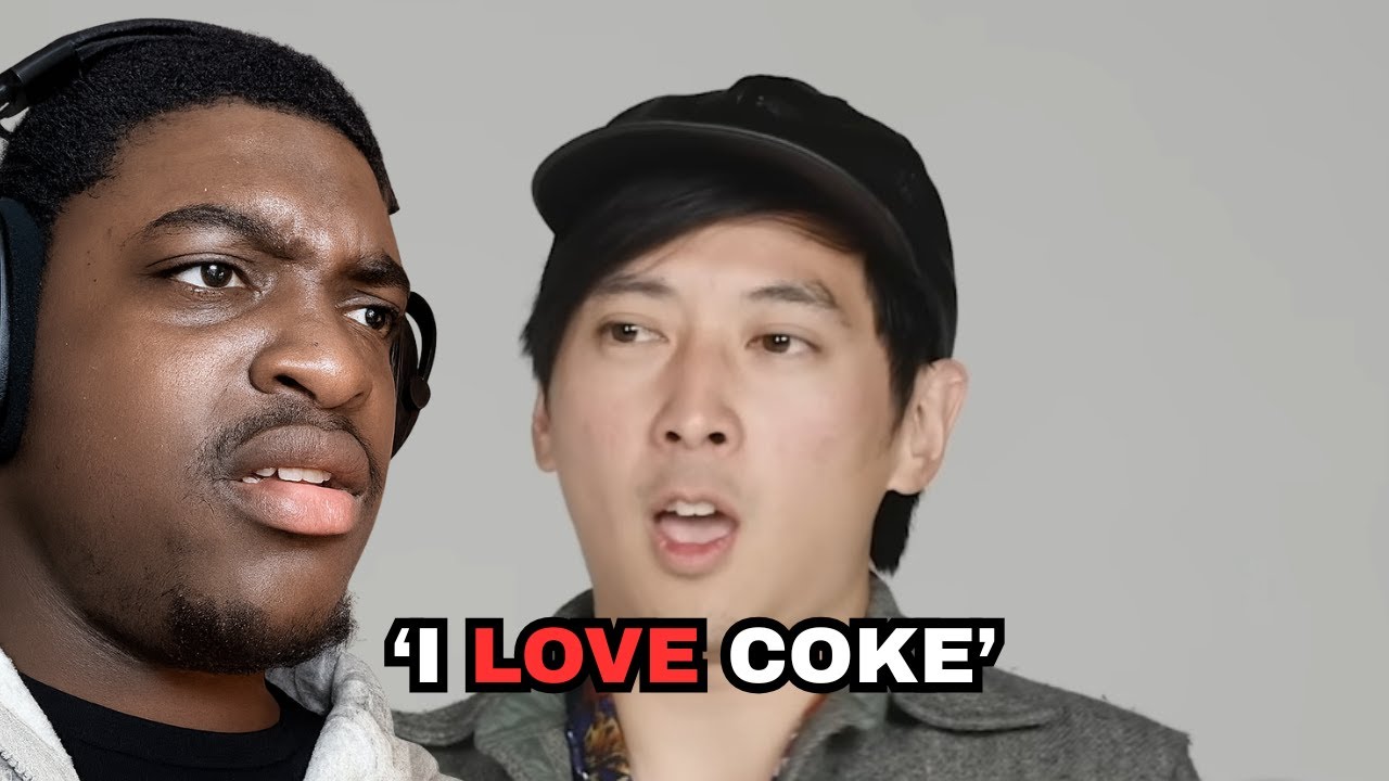 THE MANDEM SAID HE SNORTED COKE