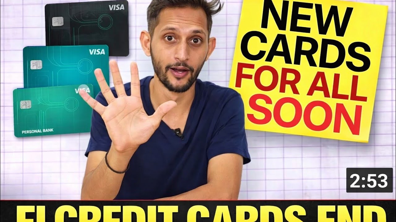 😐Big Bad Update All Fi Credit-Card Discontinued l Urgent Watch 🙄l.