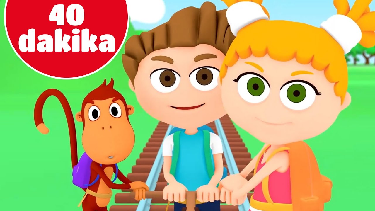 40 DAKİKA - Kukuli T&uuml;m B&ouml;l&uuml;mler 🐵