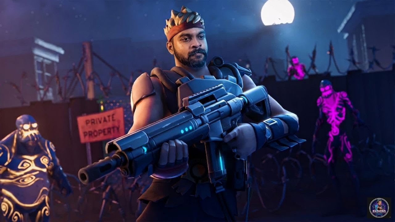 🔴 LIVE Fortnite – Aggressive Gameplay & Crazy Clutches 🔥 #radigro