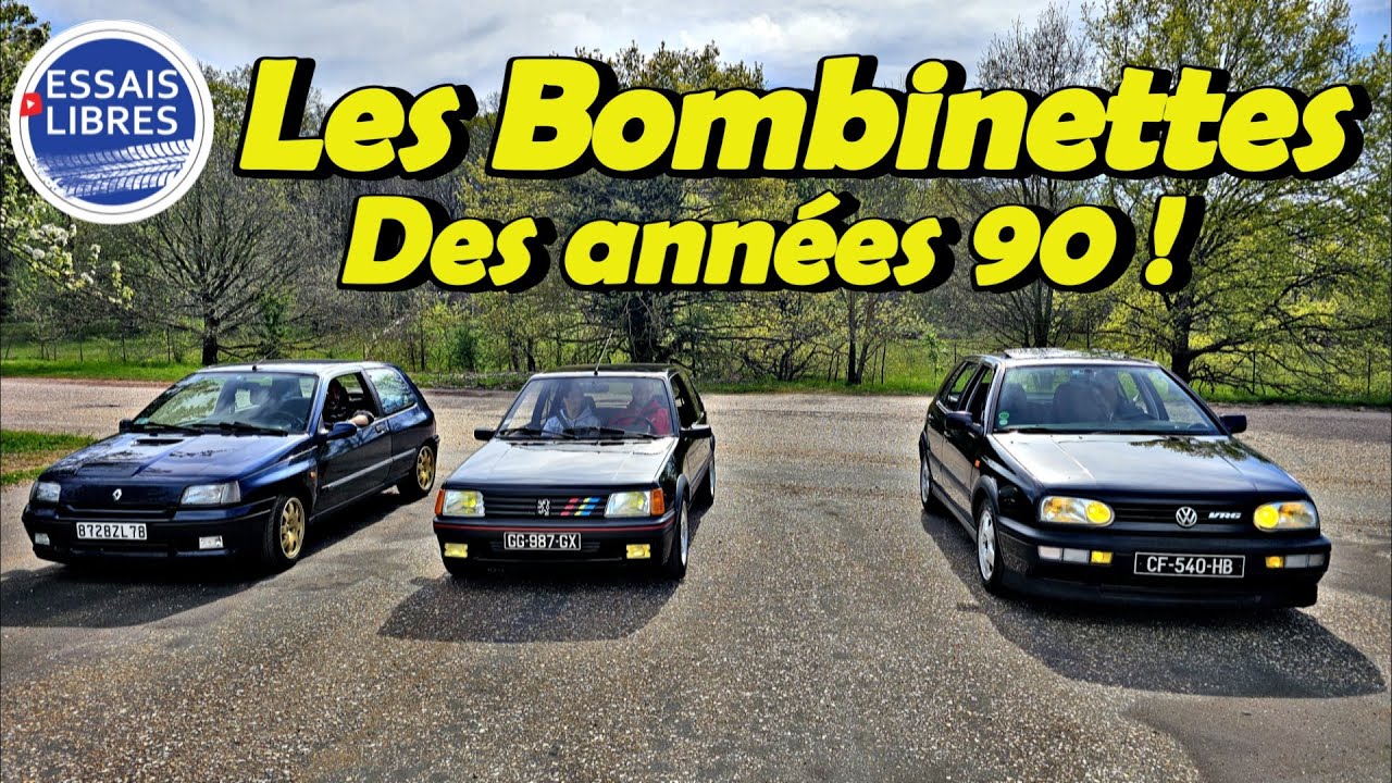 ALAIN A ACHETÉ NEUVE CETTE CLIO WILLIAMS  !!! (Ep1)