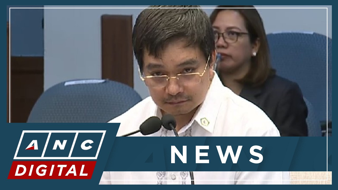 'Unprofessional remarks': Ligutan rebukes Vinluan over side comments to Lotoc | ANC