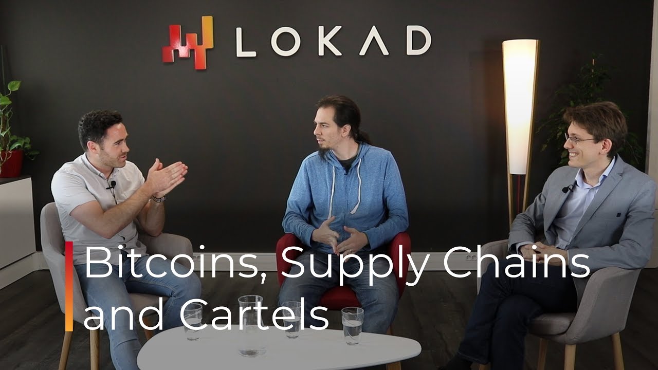 Bitcoins, Supply Chains and Cartels (with Amaury Séchet) - Ep 8