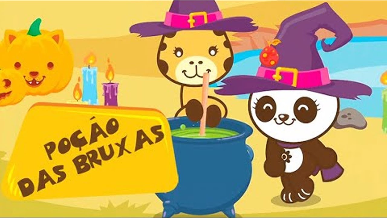 ANIMAZOO | Dia das Bruxas