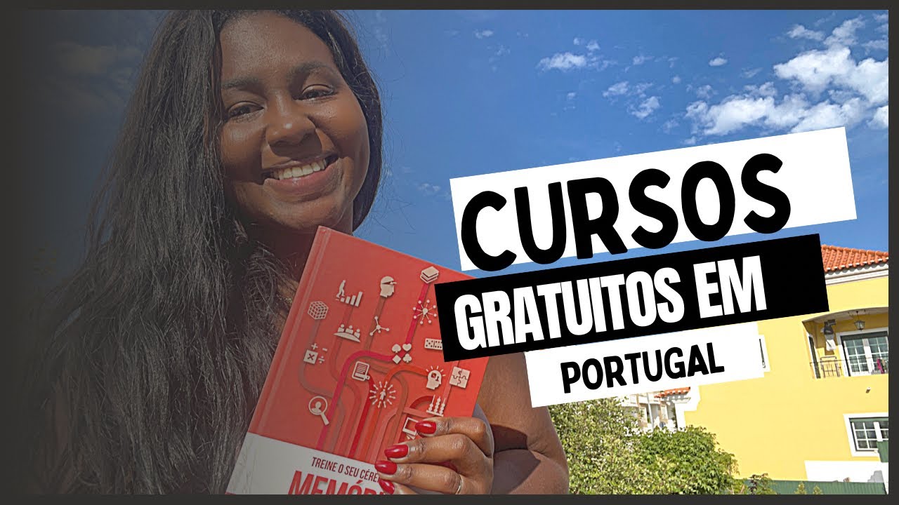 GANHE DINHEIRO FAZENDO CURSO GRATUITO EM PORTUGAL 🇵🇹