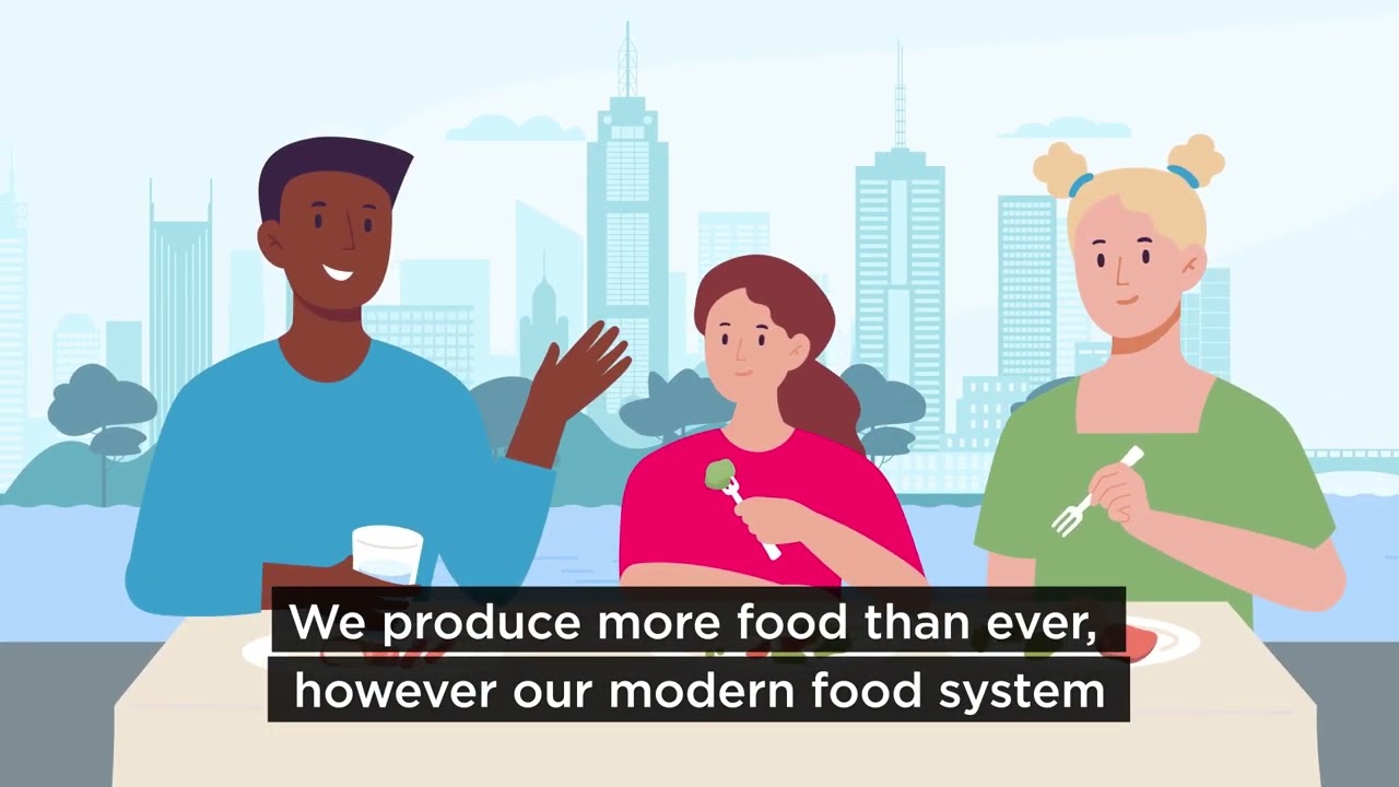 Food City Policy | City of Melbourne