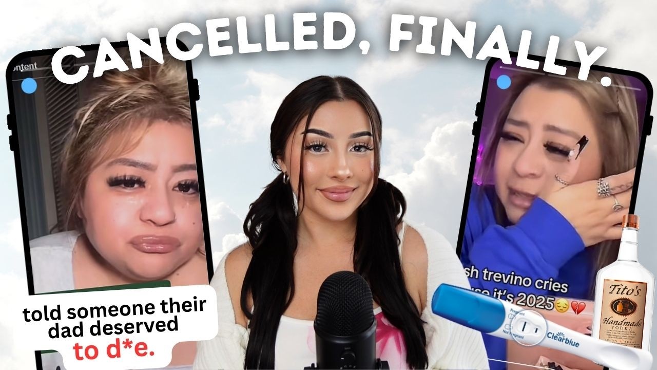 ash trevino finally fell off... how tiktok's worst mom cancelled herself (messy)