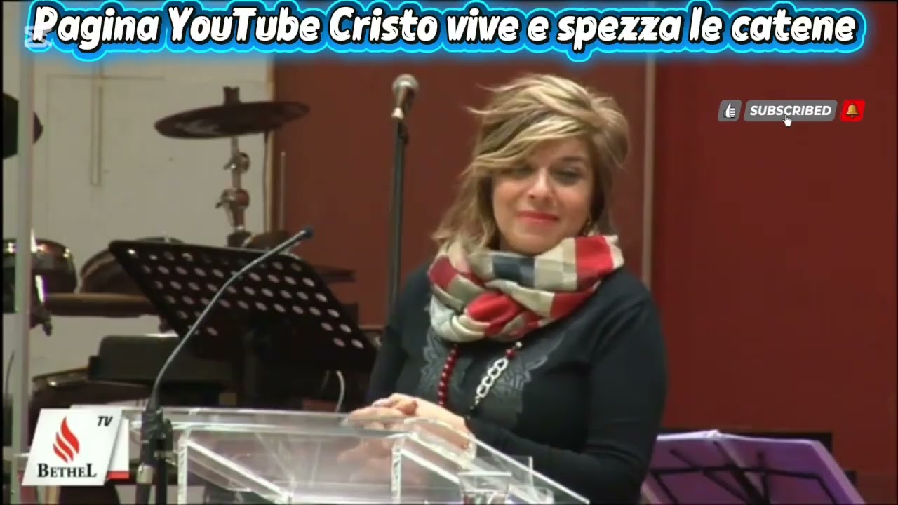 Potente testimonianza di guarigione!! commovente!🙏
