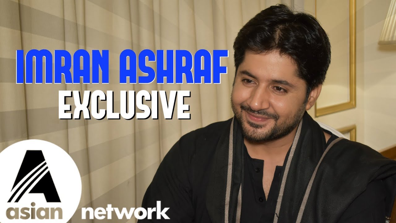 Imran Ashraf celebrates Ranjha Ranjha Kardi and breaking stereotypes