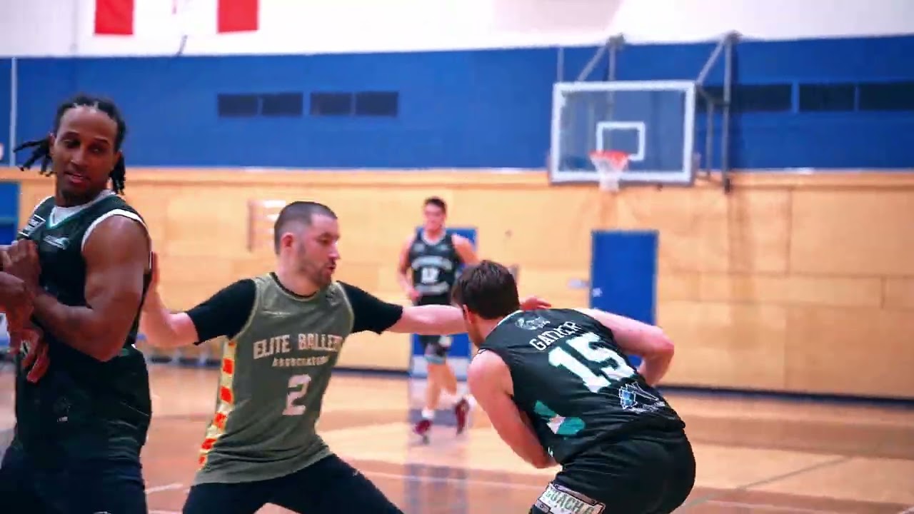 MC'DOUBLE AIRFORCE VS SPLASH AGENTS - WINTER/SPRING 2026 - PREMIER DIVISION - WEEK 5