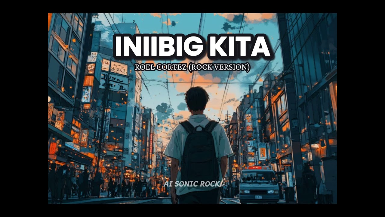 INIIBIG KITA - ROEL CORTEZ (ROCK VERSION)