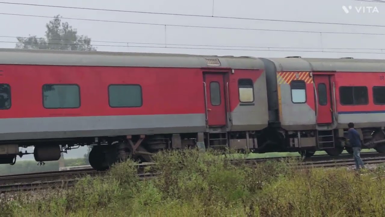 Beautiful Indian Railways Allweys 