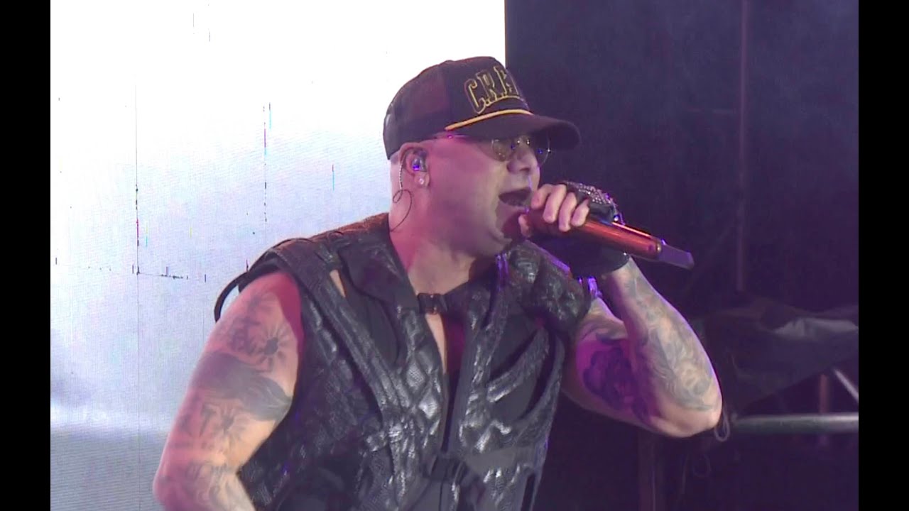 Enciende Wisin al público de la Feria de San Marcos 2024
