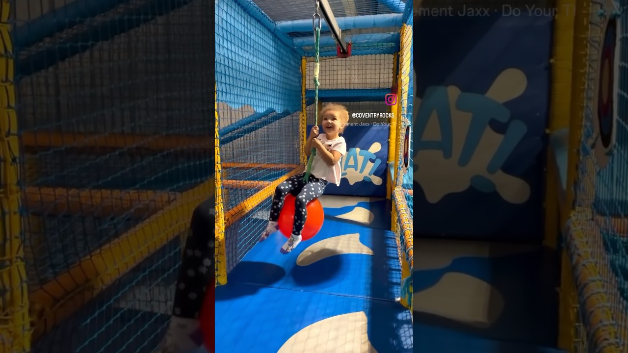 Deep Sea Den Soft Play | Coventry Rocks