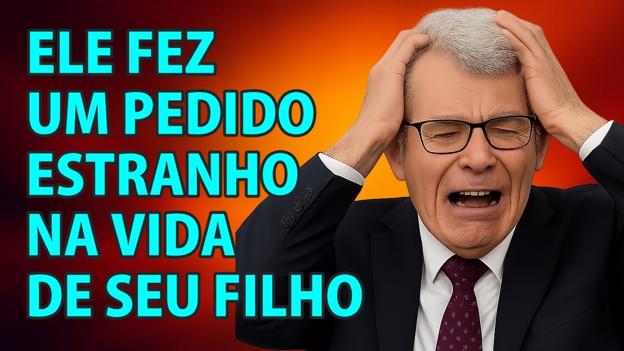 Pr. Pavel Goia Faz Pedido Chocante Para Deus Resgatar Seu Filho - Forte Testemunho - VD-905