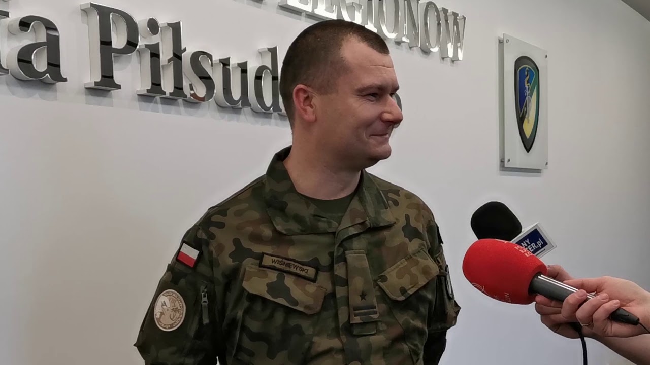 Żołnierze ze Złocieńca jadą do Iraku