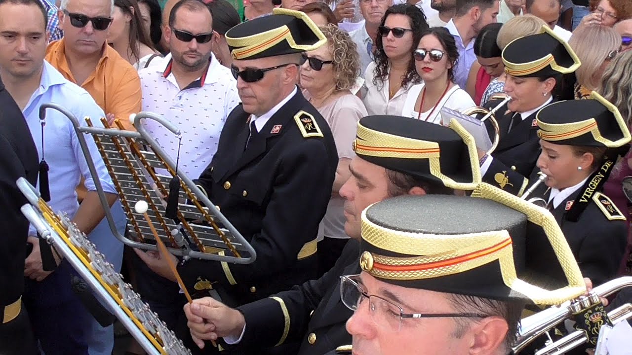 AM Virgen de los Reyes - Al Compás de la Laguna - Cruz de Abajo de Paterna del Campo