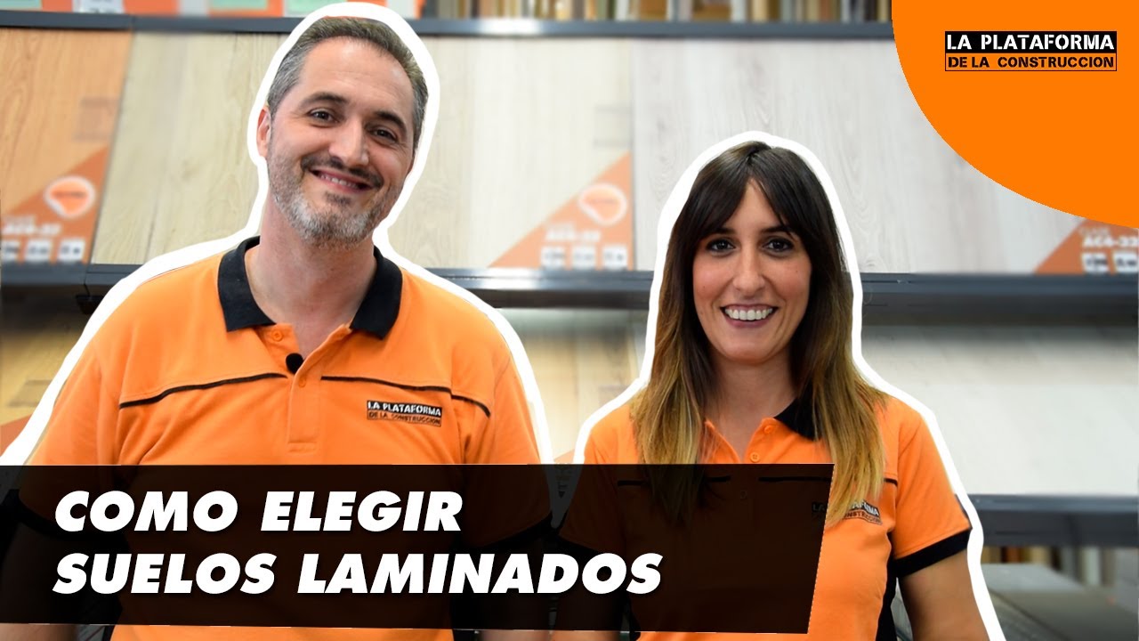 Cómo elegir SUELOS LAMINADOS | LPC