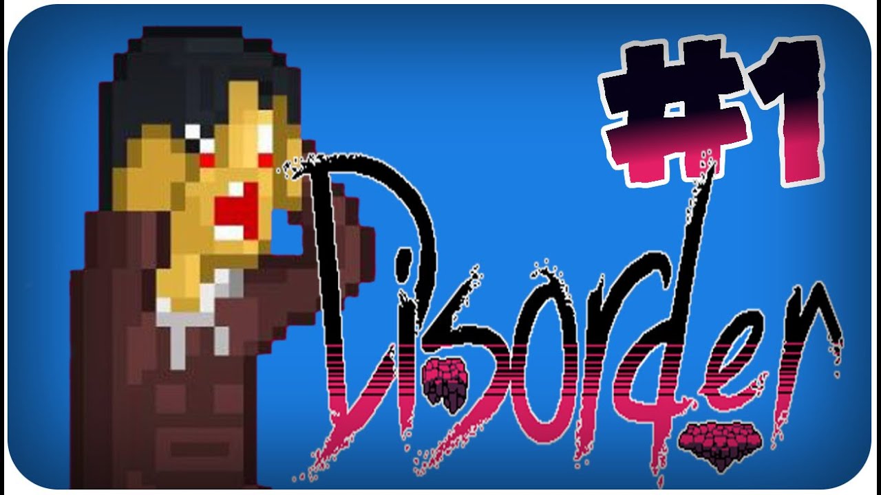 DISORDER BETA [Part 1] Indie Puzzle Platformer