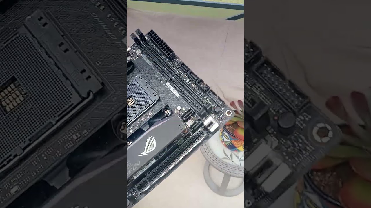 Asus RMA video proof