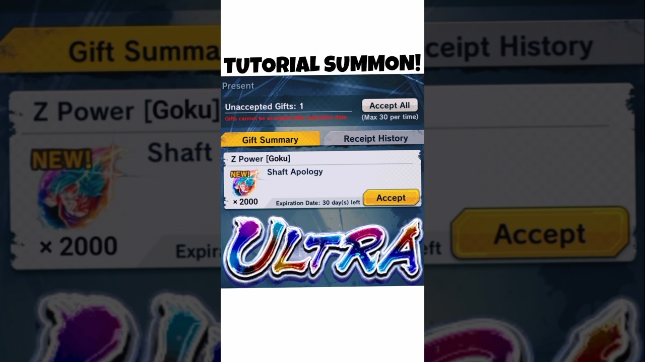 ULTRA SSBKK GOKU IN NEW ACCOUNT TUTORIAL SUMMON 😱🔥!! #dragonballlegends #dblegends #shorts