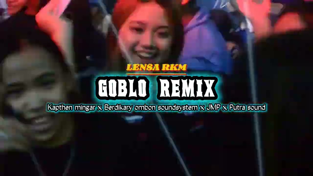 LAGU ACARA GACOR_GOBLOO REMIX 2025-KAPTHEN MINGAR X BERDIKARY OMBON SOUNDSYSTEM X JMP X PUTRA SOUND🔥