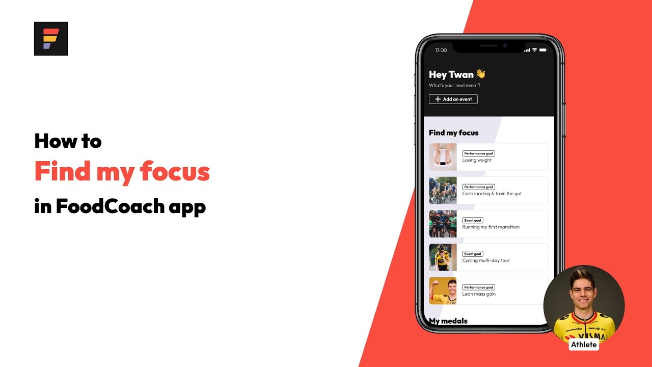 How to find my FoodCoach in the FoodCoach app | FoodCoach tutorials