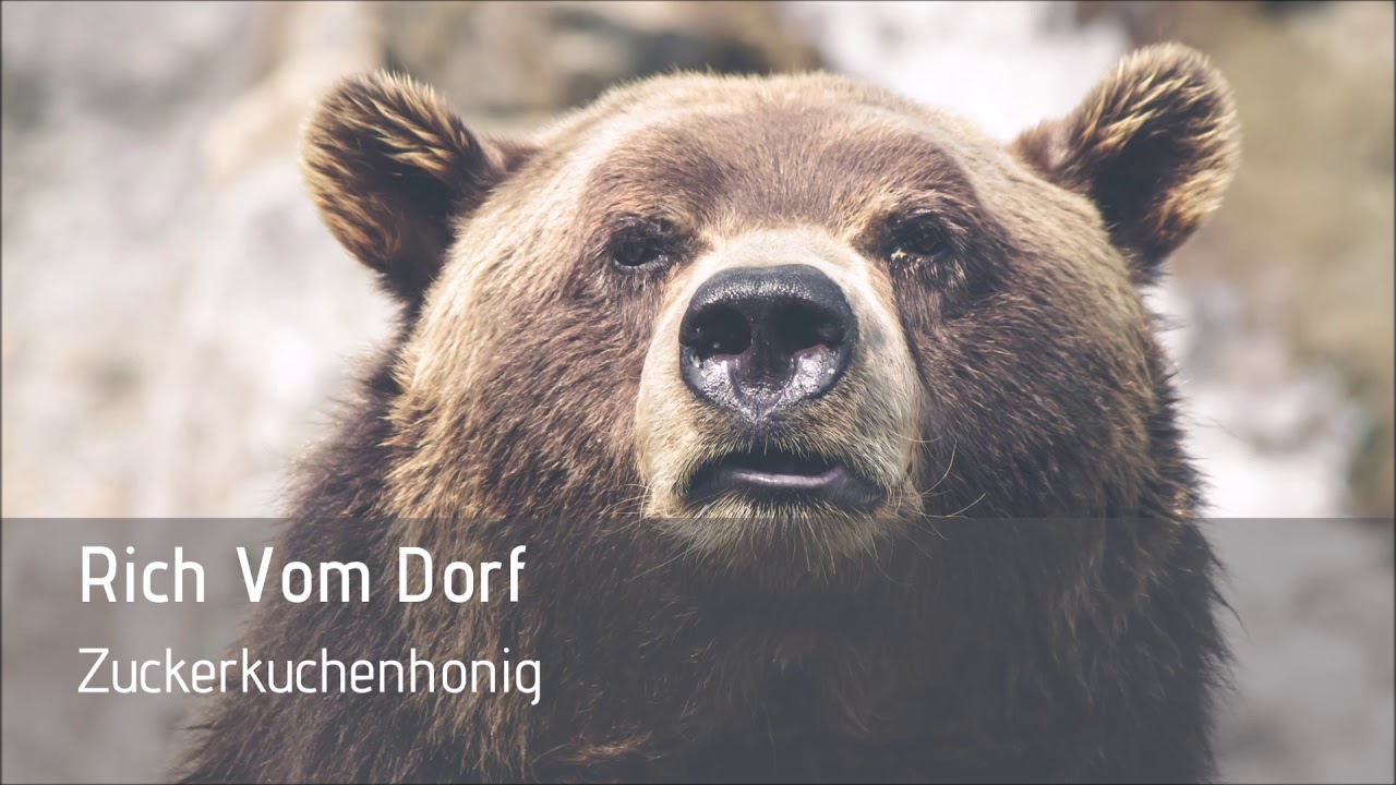 Rich Vom Dorf - Zuckerkuchenhonig