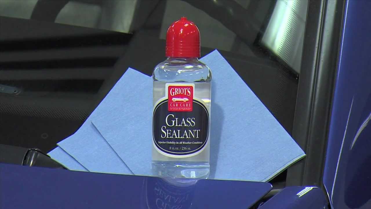 Griot's Garage Glass Sealant