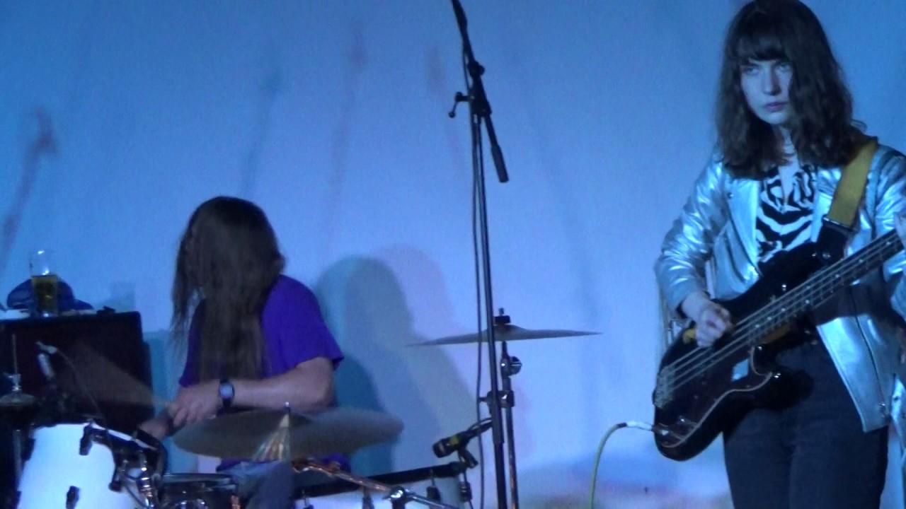 SONIC DEATH  //  SPACE GOTH TOUR: LIVE AT MOD ROOF