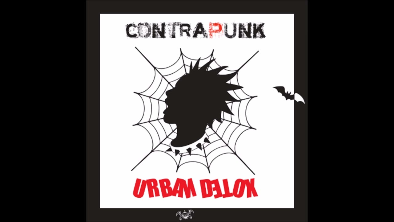 CONTRAPUNK - Urban detox 2022 (Full Album)