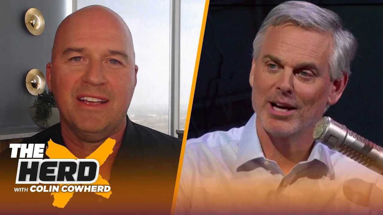 Bears lose to Commanders, talks Dak & Cowboys fall to 49ers, Jets lose 5 straight | NFL | The Herd